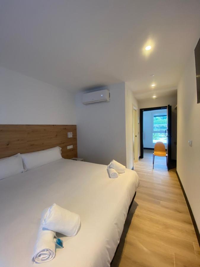 Donostia Rooms San Sebastián Eksteriør bilde