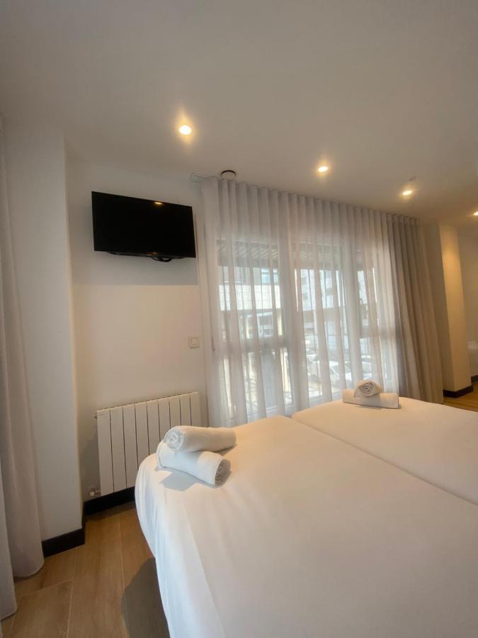 Donostia Rooms San Sebastián Eksteriør bilde