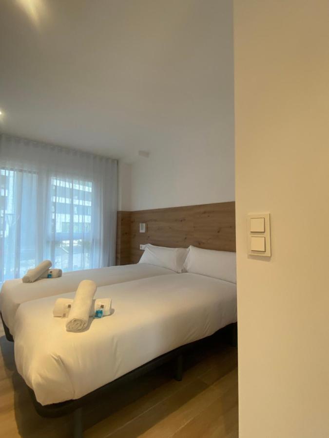 Donostia Rooms San Sebastián Eksteriør bilde