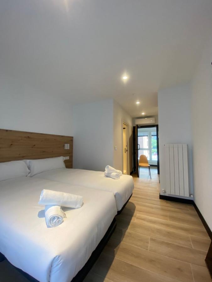 Donostia Rooms San Sebastián Eksteriør bilde