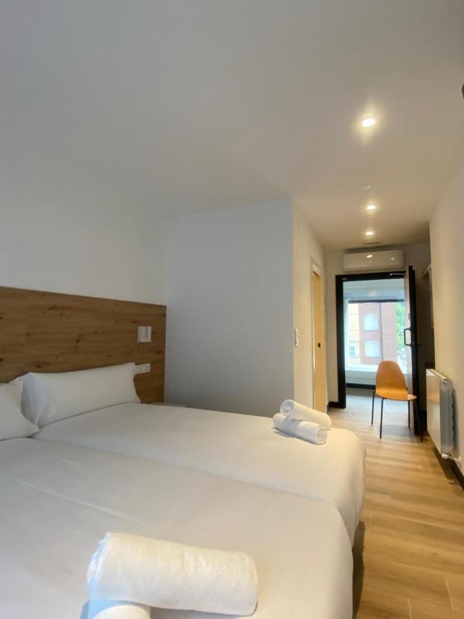 Donostia Rooms San Sebastián Eksteriør bilde