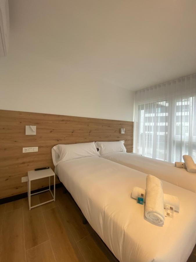 Donostia Rooms San Sebastián Eksteriør bilde